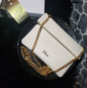 Christian Dior Cosmetic pouch crossbody